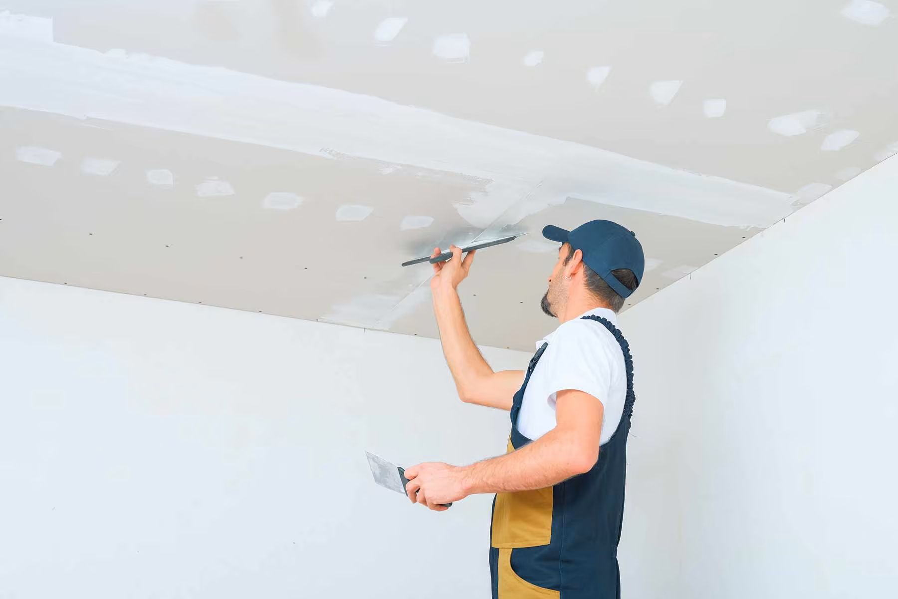 Texture Drywall Repair Image